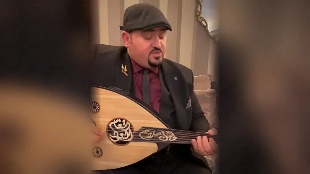 عازف عود في أبوظبي - فريق أنغام العود